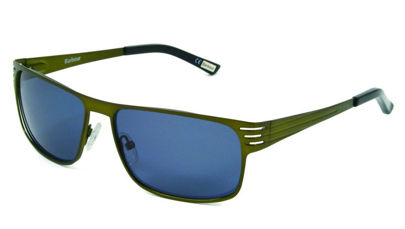 Barbour - Rectangle Sunglasses