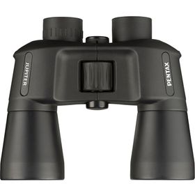 Pentax Jupiter - Binocular de 16 x 50 pulgadas, fácil visión, gran