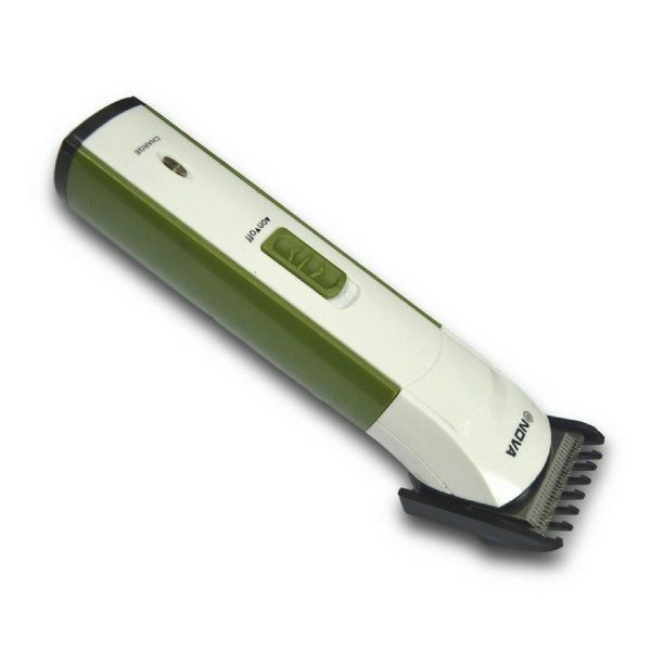 Professional Cordless Rechargeable Hair Clipper &amp; Beard Trimmer
