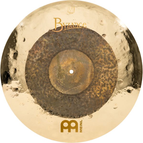 Meinl B20DUCR Byzance Extra Dry 20" Dual Crash Ride Cymbal