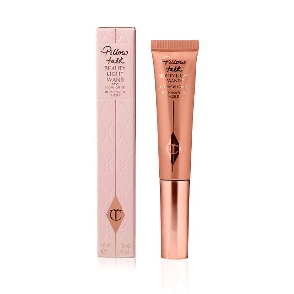 Charlotte Tilbury - Pillow Talk Beauty Light Wand (Pillow Talk Medium)