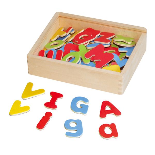 Magnetic Letters