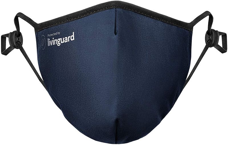 Livinguard 3 Layer Reusable Pro Mask