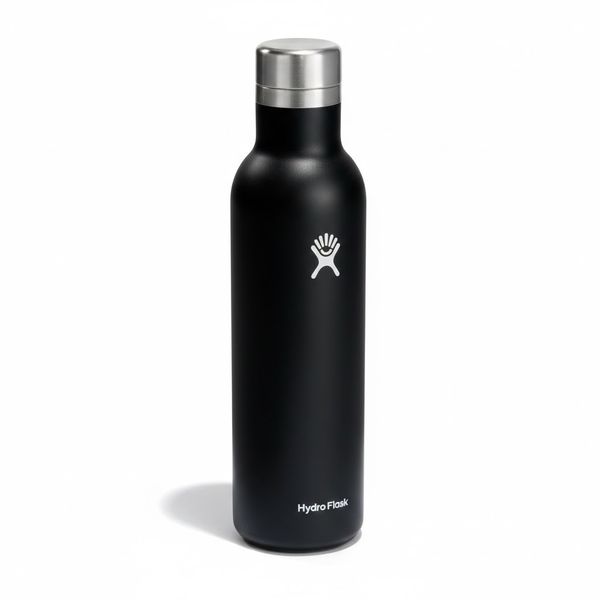 Hydro Flask Ceramic Insulated Wine Bottle - 740 ml (25 oz)