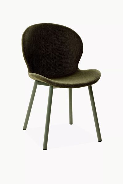 Textured Dining Chair