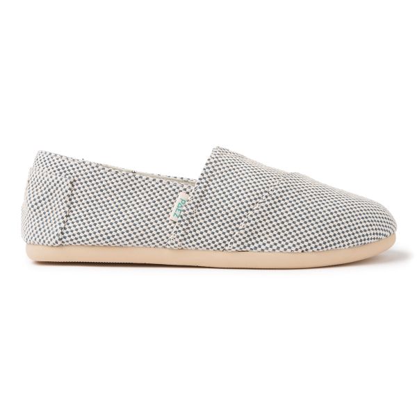 Paez Espadrilles Slip on Panama xl ,Blue.