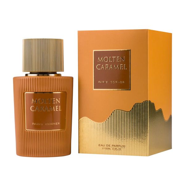 Molten Caramel 100ml EDP