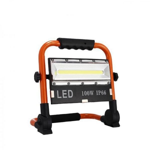 LED FLOOD LIGHT 100W IP66