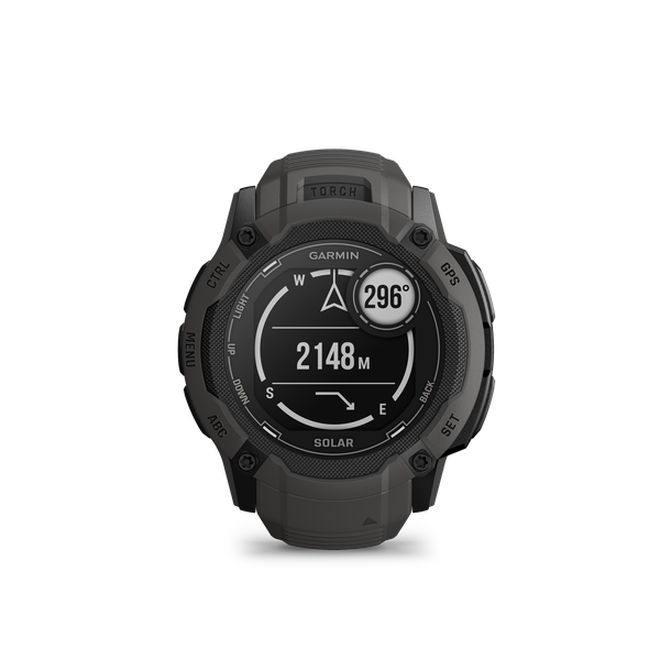 Garmin Instinct 2X Solar - Graphite