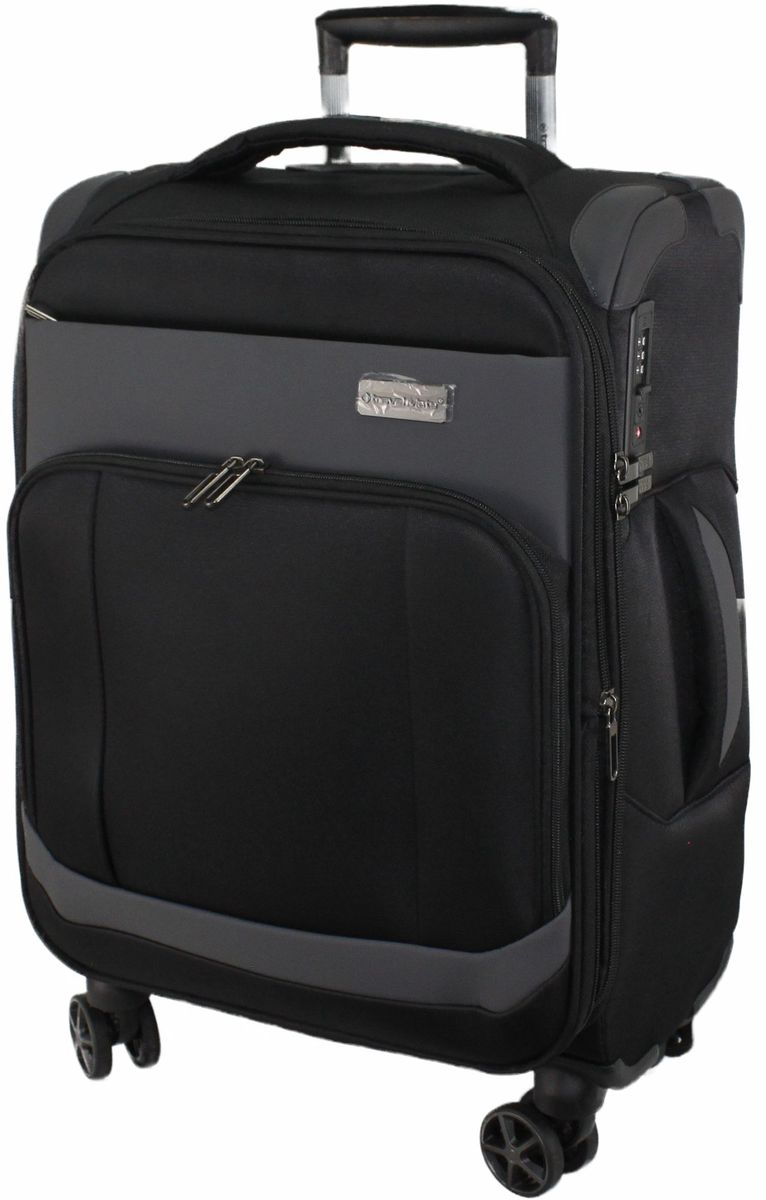 Travel Mate 48cm XBag Light Weight Eight-Wheel Cabin Trolley Case L-269 C