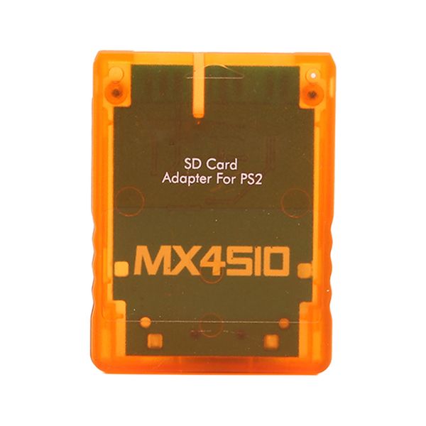 MX4SIO SIO2SD Micro Storage Card Adapter Stable Replacement Card Reader PS2