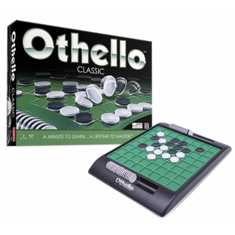 Funskool Othello Classic, Strategy Game, Board Game Image