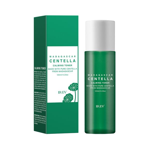 IREV Madagascar Centella Calming Toner - Soothing &amp; Hydrating