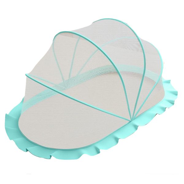 Baby Foldable Breathable pop Up Mosquito Netted Ted Tent 130cm