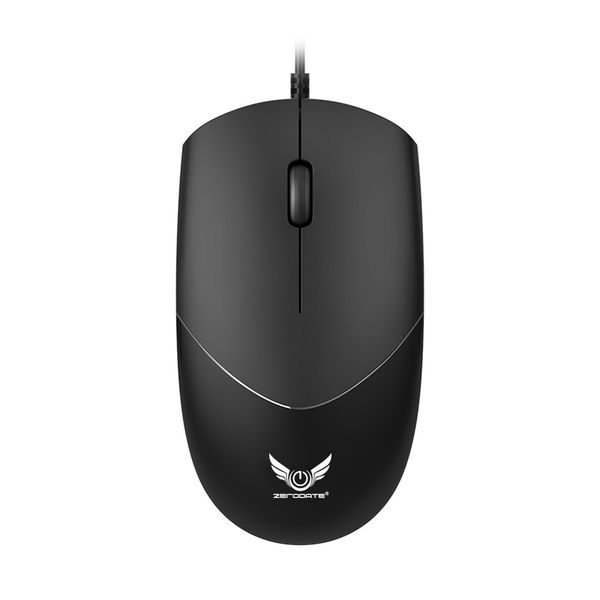 Zerodate Business Office Wired Mouse - M520