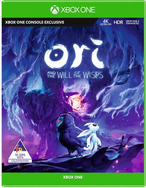 Ori and the Will of Wisps (Xbox One)