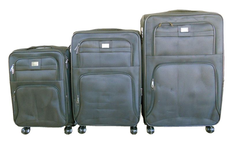 Soft Case Luggage Bag