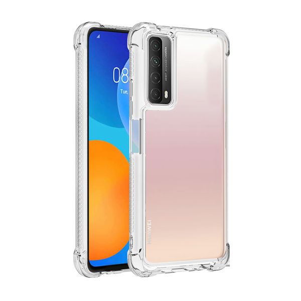 Protective Shockproof Gel Case for Huawei P smart (2021)
