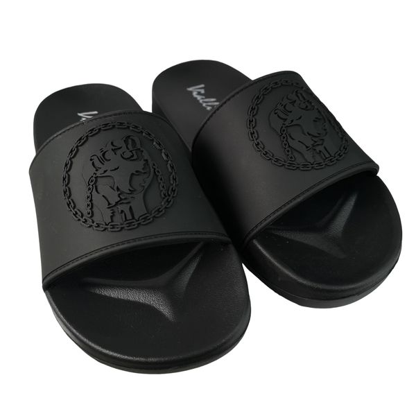 Vialli Frigo Black Sandal