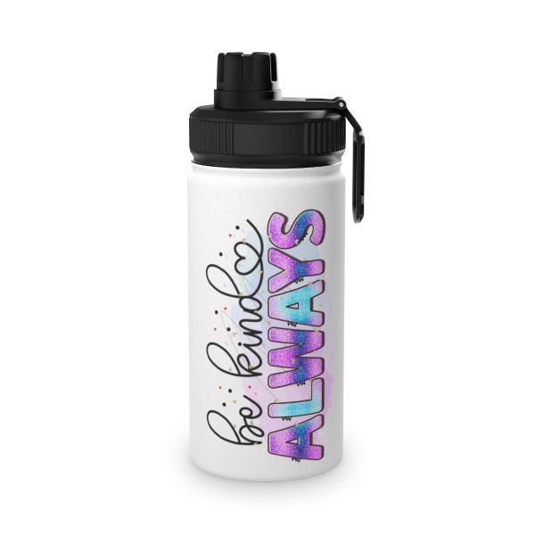 Imaging Architects Be Kind Stainless Steel Water Bottle