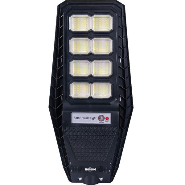 6500k Solar White Street Light With Remote Control