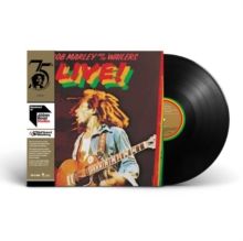 Live! (Half-speed Master) (Vinyl / 12" Album)