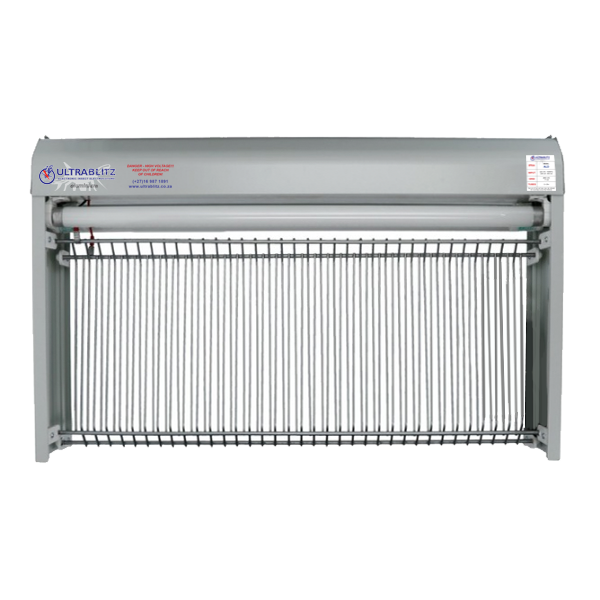 Ultrablitz Insect Killer - Aluminium Double Tube Outdoor