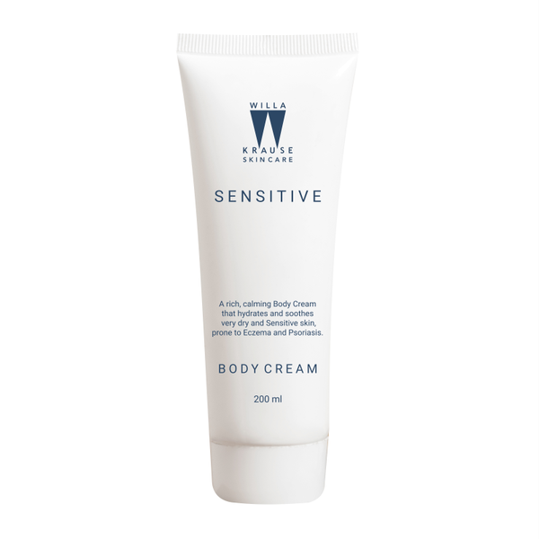 Willa Krause Sensitive Skin - Body Cream