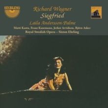 Richard Wagner: Siegfried (CD / Box Set)
