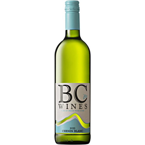 BC Wines Chenin Blanc 12 x 750ml