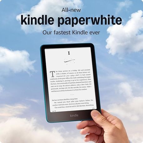 Amazon Kindle Paperwhite Gen 12 (2024 - 7