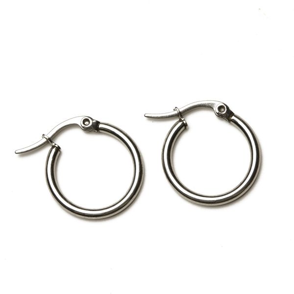 Earrings Hoop-Small