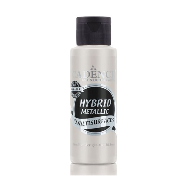 Cadence Hybrid Metallic Acrylic 70ml Pearl