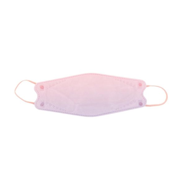 Pink and Purple Gradient Mask - 10 in a Pack