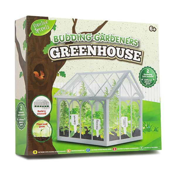 Creative Sprouts-My First Mini Greenhouse | Buy Online in South Africa ...