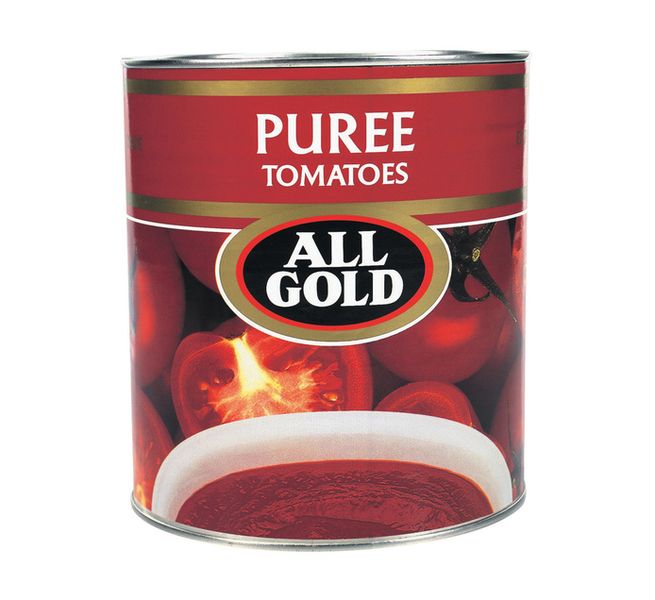 All Gold Tomatoe Puree 2.95kg