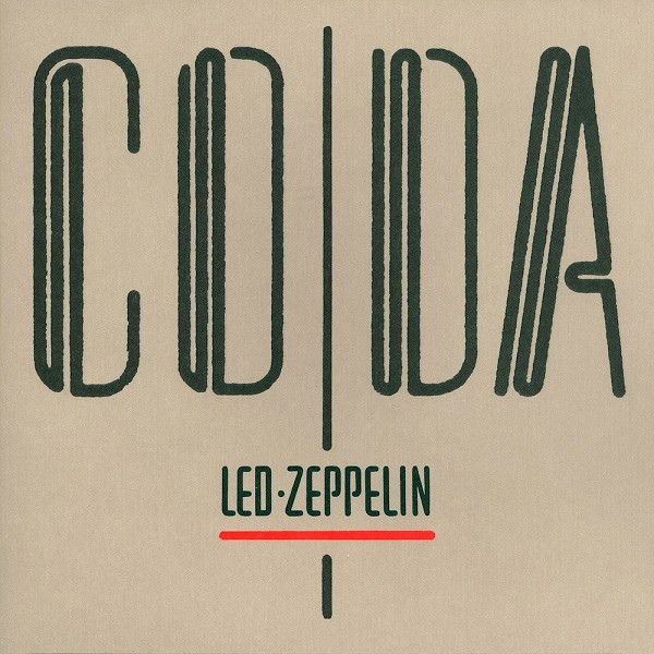 Coda (Vinyl / 12" Album)