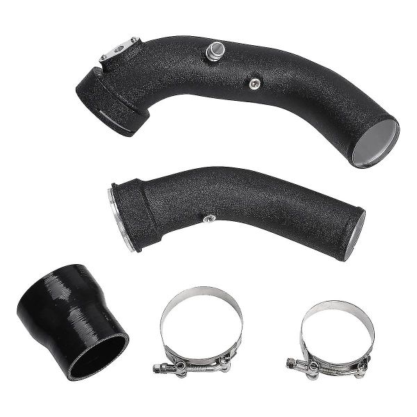 Aluminium Charge Pipe Upgrade Kit Compatible with BMW N55