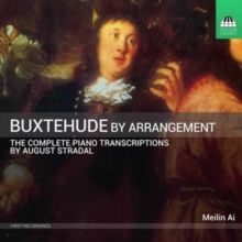 Buxtehude: By Arrangement (CD / Album)
