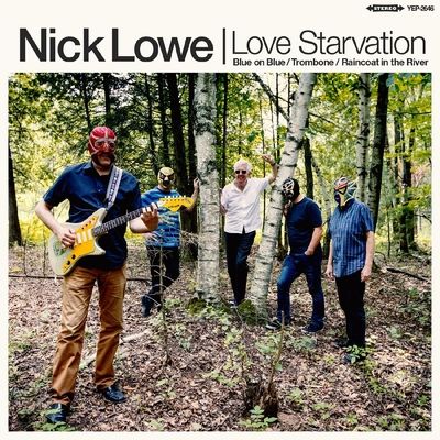 Love Starvation (Vinyl / 12" EP)