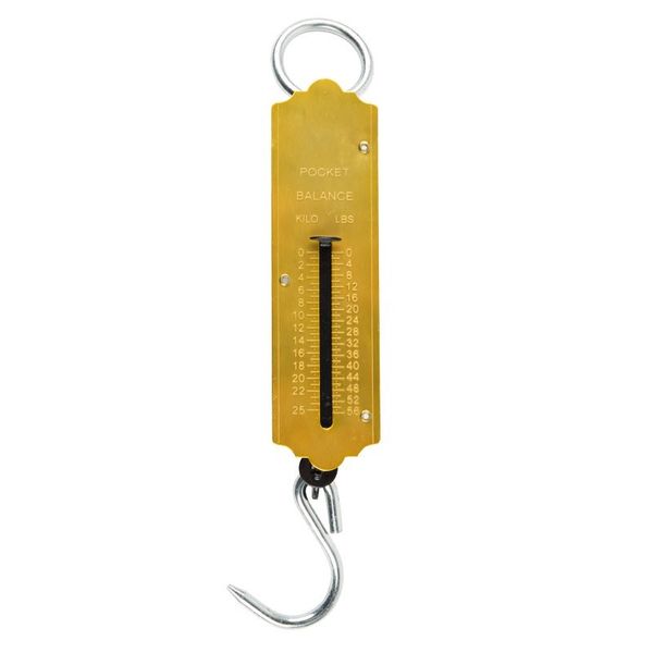 Pocket Type Scale - 12.5kg - Bulk Pack of 6