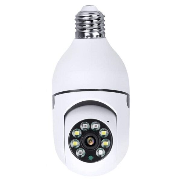 V720 E27 Bulb Wifi Camera FtyCamPro App