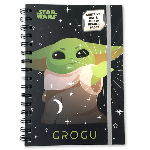 Star Wars: The Mandalorian (Grogu) Wiro A5 Notebook