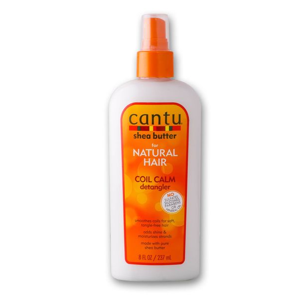 Cantu Coil Calm Detangler 237ml