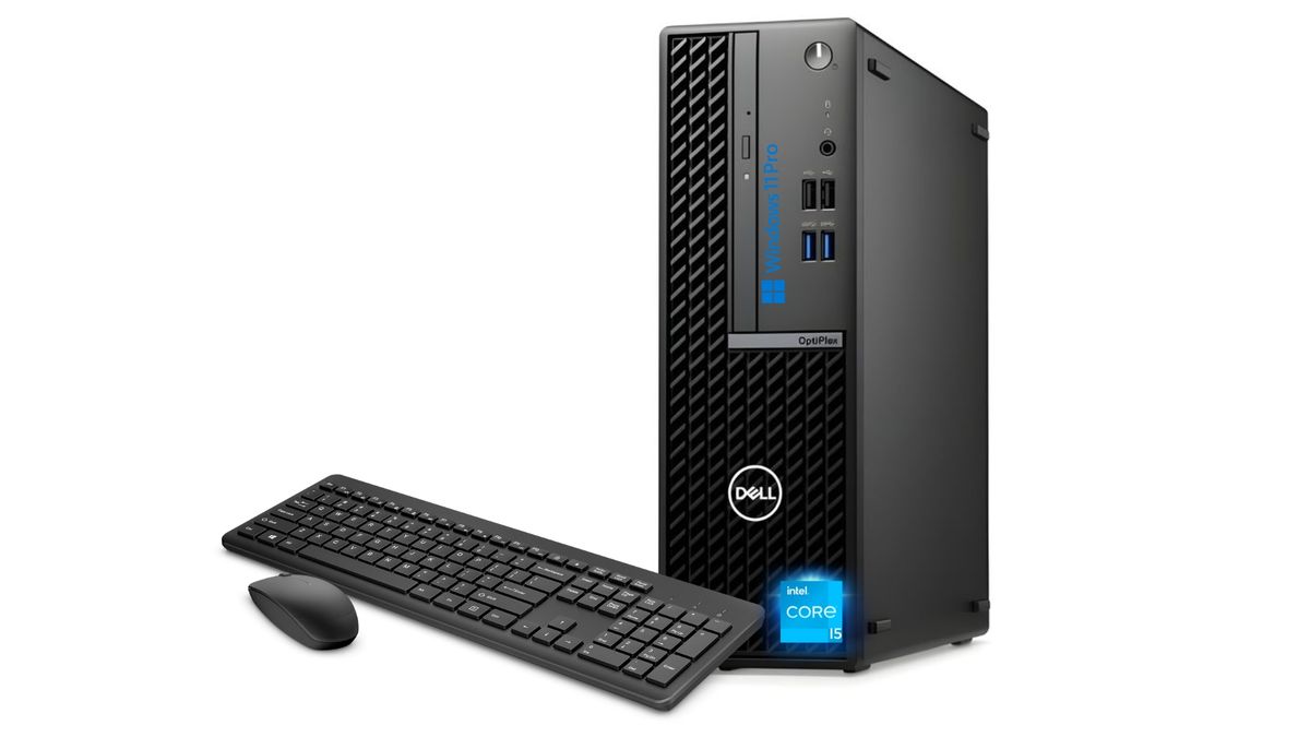 Dell Optiplex 7010 Core i5 8GB RAM 512GB SSD Win 11 Pro Form