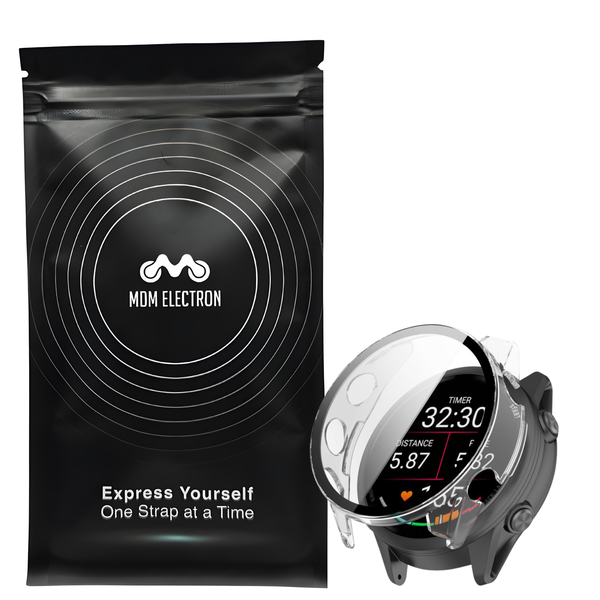 Full Protective Case Compatible with Garmin Foreunner 570 47mm
