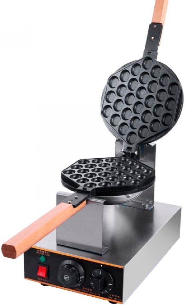 Aloma Bubble Waffle Maker Shop Today. Get it Tomorrow!