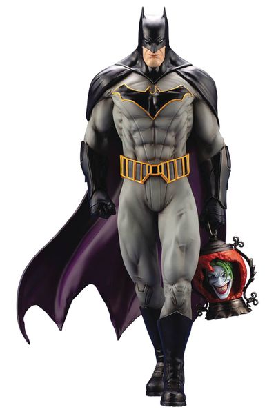 Batman - DC Comics Batman Last Knight On Earth Artfx Statue