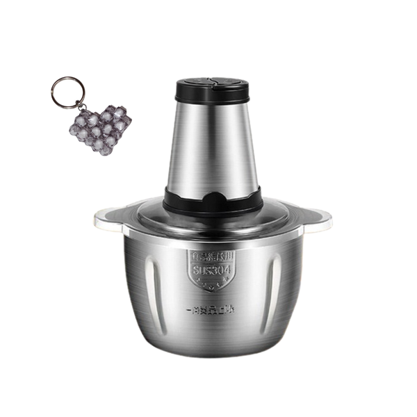 G02 Kitchen Expert 2L Meat Grinder &amp; Handmade Key Holder