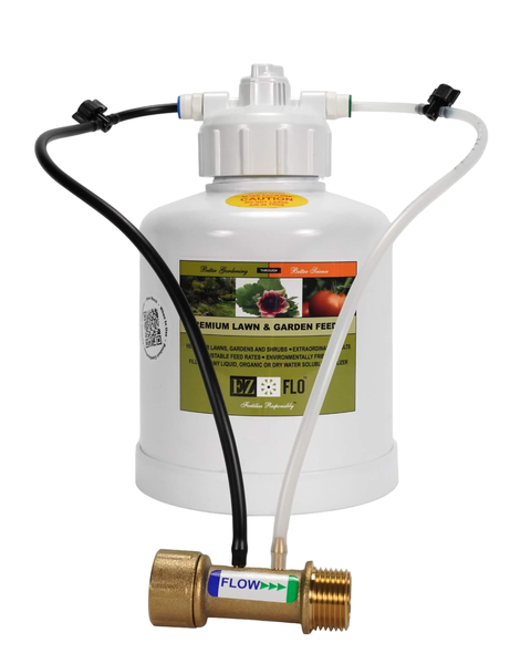 EZ-Flo 3.8L Hose Bib Fertilizer Injector
